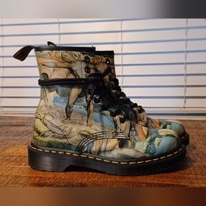 William Blake Dr Martens